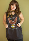 Vintage 90s Harley Eagle Tank
