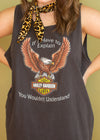 Vintage 90s Harley Eagle Tank