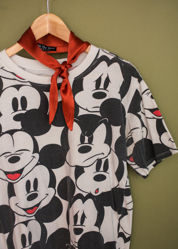 Vintage 90s Mickey Mouse Tee