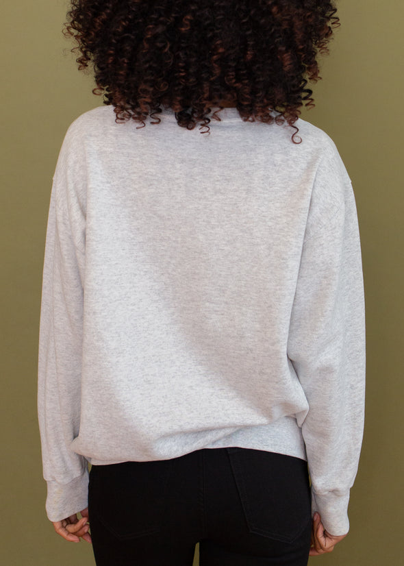 Vintage 80s/90s Howling Wolf Sweatshirt