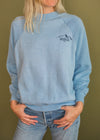 Vintage Busch Beer Crewneck Sweatshirt