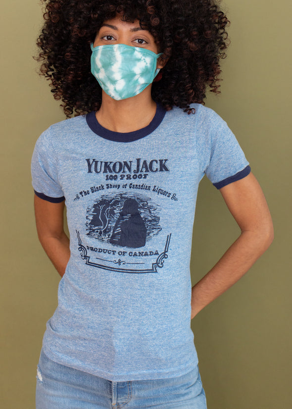 Vintage 1980s Yukon Jack Ringer