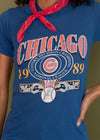 Vintage Paper Thin 1989 Chicago Tee