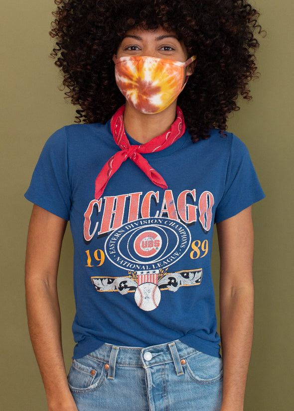 Vintage Paper Thin 1989 Chicago Tee
