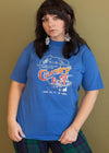 Vintage 1989 Chippewa Valley Country Fest Tee