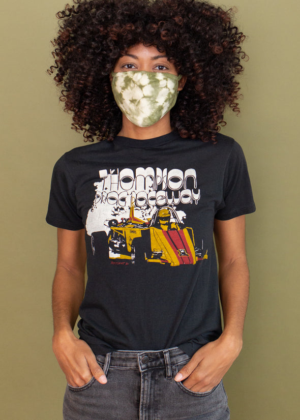 Vintage 1981 Thompson Raceway Tee