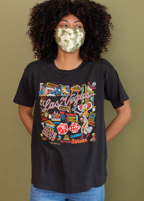 Vintage 1990 Las Vegas Tee