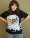 Vintage 90s I Am Smiling Eagle Alaska Tee