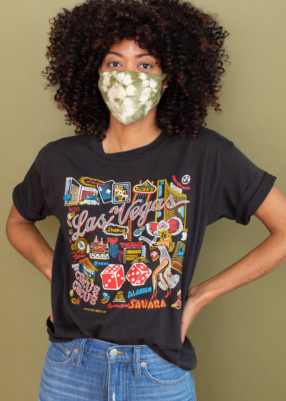 Vintage 1990 Las Vegas Tee