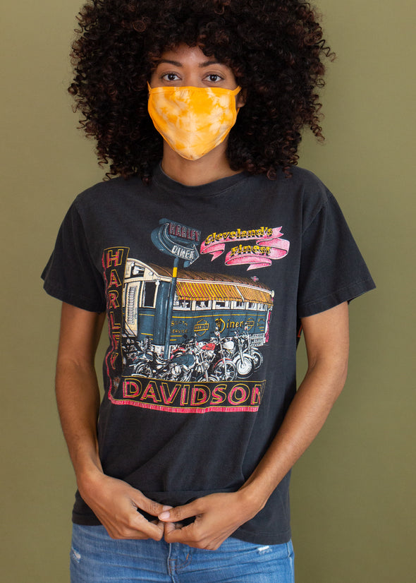 Vintage 90s Harley Diner Tee