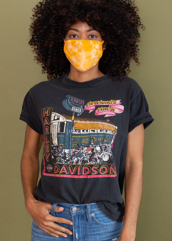 Vintage 90s Harley Diner Tee