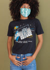 Vintage 1980s Space and Rocket Center Tee