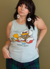 Vintage 1986 Daytona Beach Duck Tank