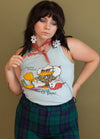 Vintage 1986 Daytona Beach Duck Tank