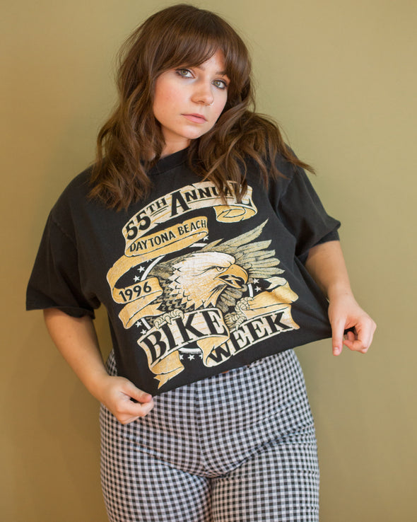 Vintage 1996 Daytona Bike Week Tee