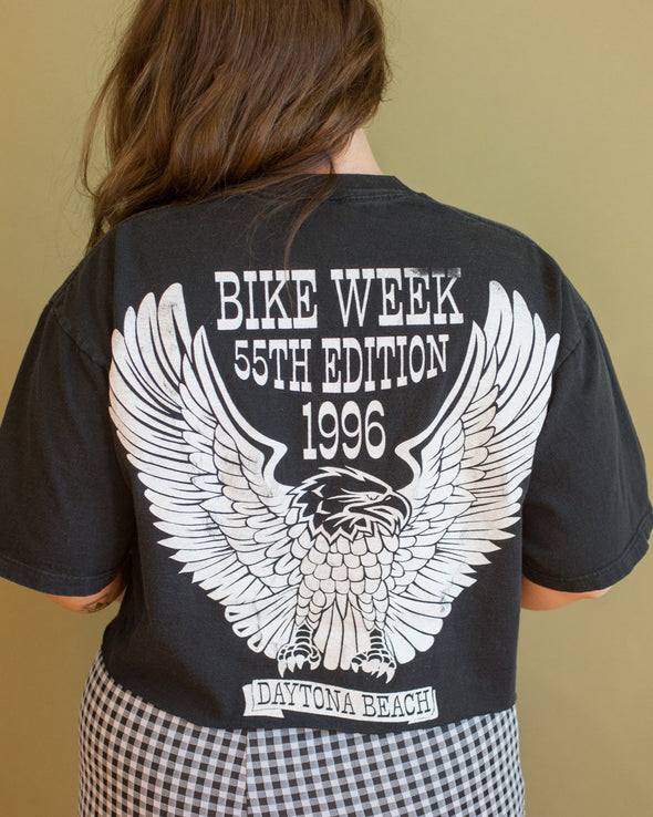 Vintage 1996 Daytona Bike Week Tee