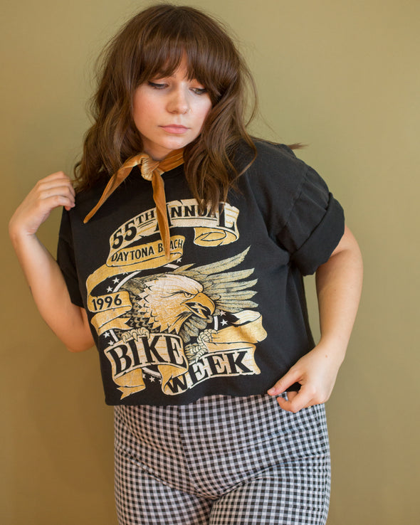 Vintage 1996 Daytona Bike Week Tee