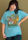 Vintage 90s Busch Gardens Jungle Tee