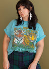 Vintage 90s Busch Gardens Jungle Tee