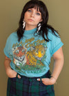 Vintage 90s Busch Gardens Jungle Tee
