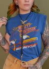 Vintage 1988 Harley Muscle Tank