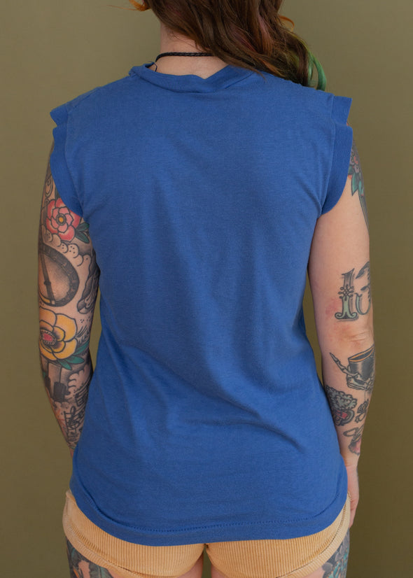 Vintage 1988 Harley Muscle Tank