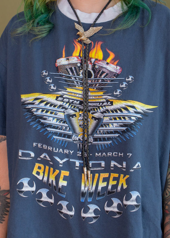 Vintage 1999 Daytona Bike Week Ringer
