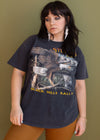 Vintage 1996 CMJ Sturgis Black Hills Rally Tee