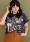 Vintage 1996 CMJ Sturgis Black Hills Rally Tee