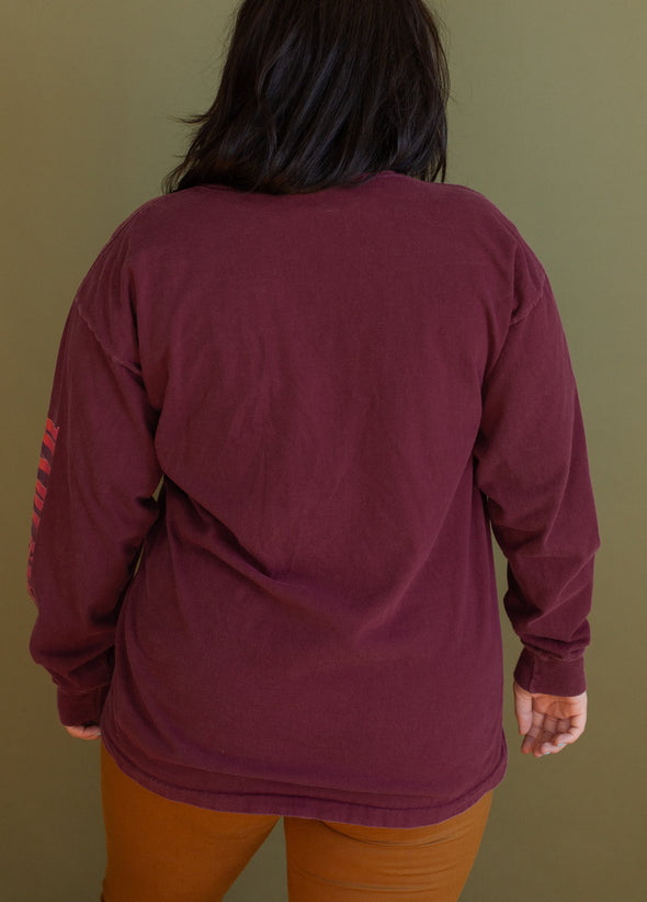 Vintage 90s Harley Long Sleeve Tee
