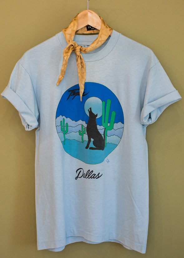 Vintage 90s Dallas Tee