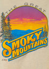 Vintage 1986 Great Smoky Mountains Tee