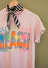 Vintage 90s California "Where Life's a Beach" Tee