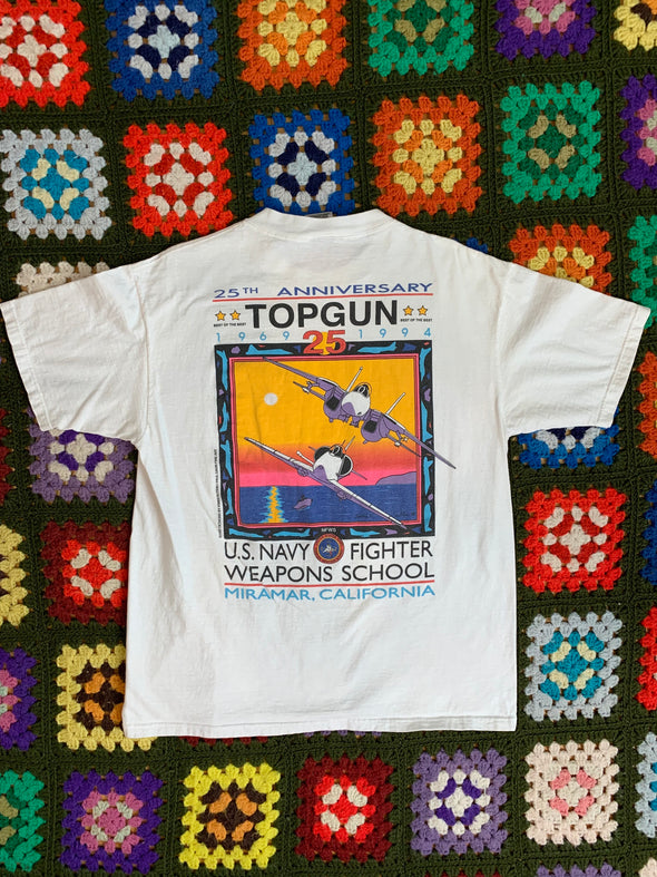 Vintage 1994 Top Gun Tee