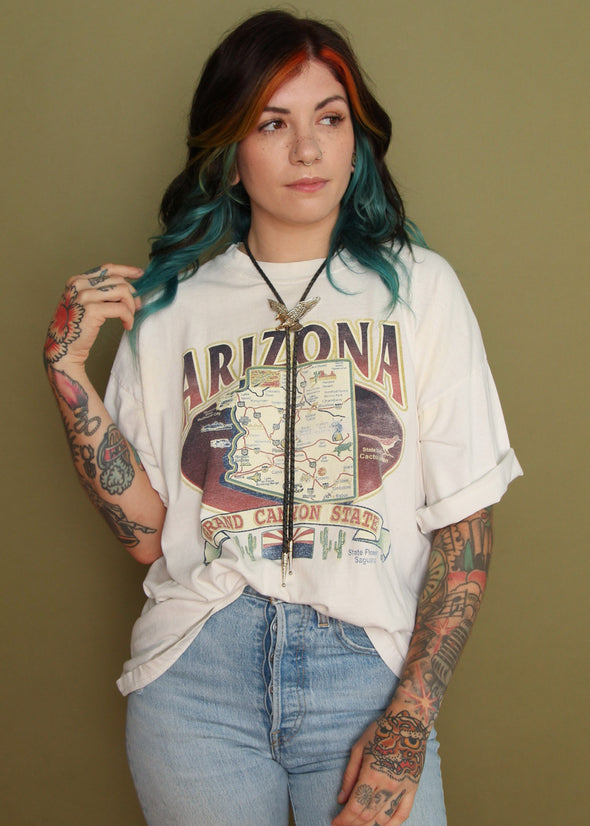 Vintage 90s Arizona Souvenir Tee