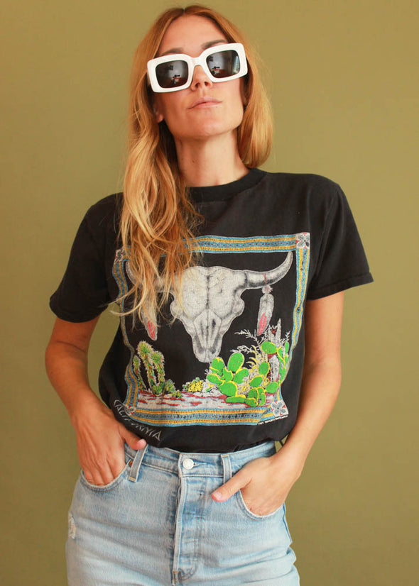 Vintage 90s California Tee