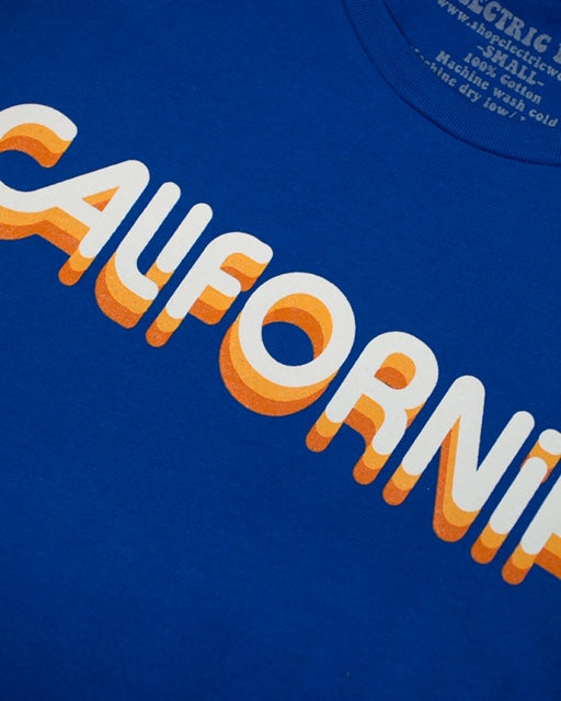 Retro California Tee