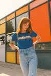 Retro California Tee