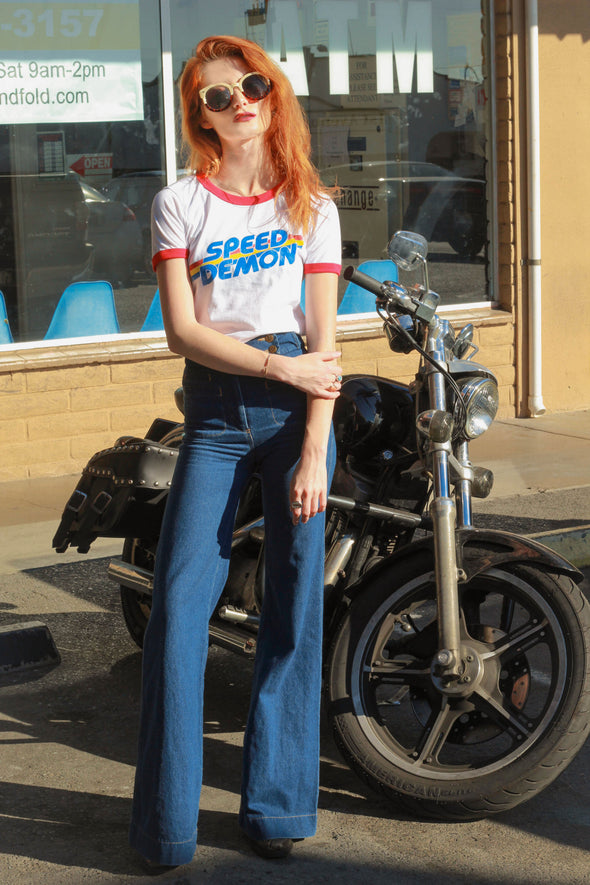 Speed Demon Ringer