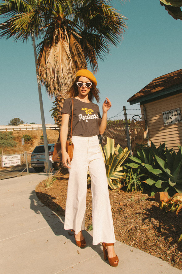 SAMPLE SALE Aged to Perfection Tee