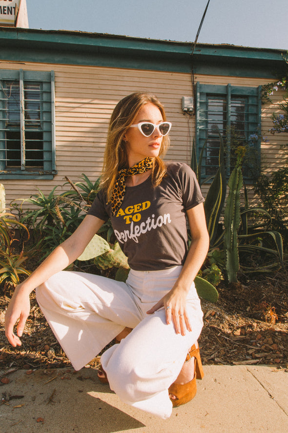 SAMPLE SALE Aged to Perfection Tee