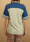 Vintage 1980's Speedsport V Neck Tee