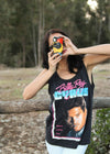 Vintage 1992 Billy Ray Cyrus Tank