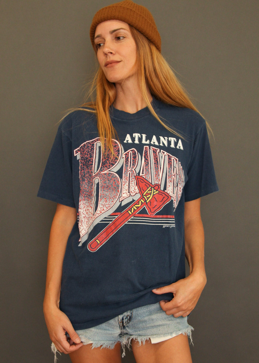 Vintage 1994 Atlanta Braves Tee – Electric West