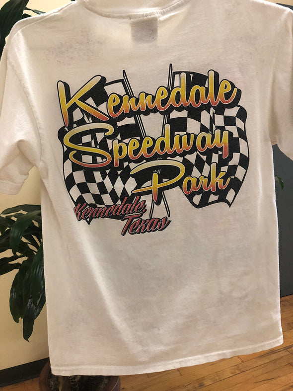 Vintage Bad Attitude Racing Tee
