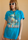 Vintage 1992 Harley Beach Rally Tee