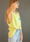Vintage 90s Benny's Bait Shop and Sushi Bar SF Tank