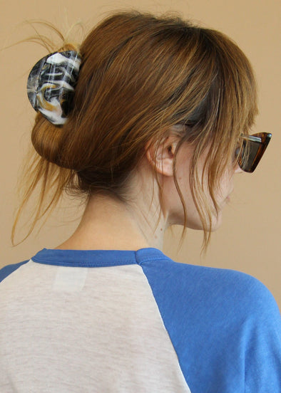 Galaxy Claw Clip