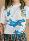 Vintage 90S Blue Angels Tee