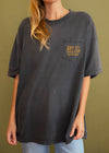 Vintage 90s Boot Hill Saloon Pocket Tee